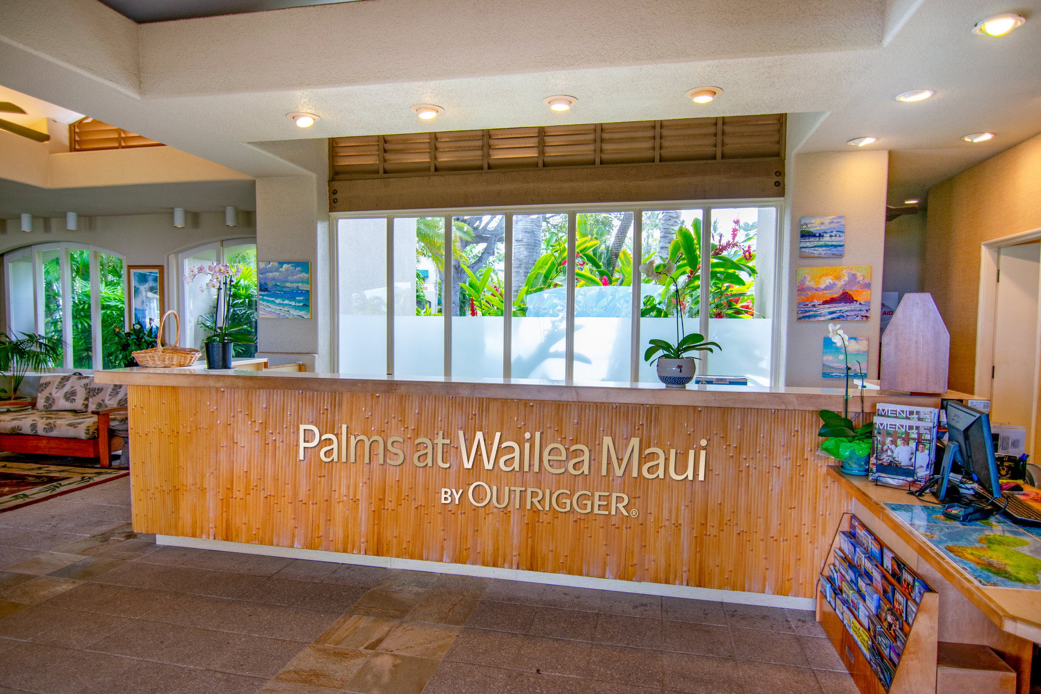 Palms At Wailea Maui