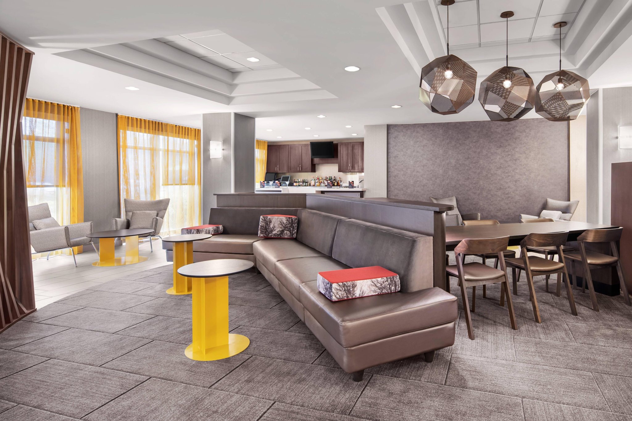 Springhill Suites By Marriott Houston Hobby Airport