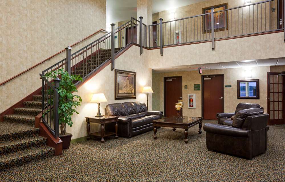 Grandstay Hotel Becker