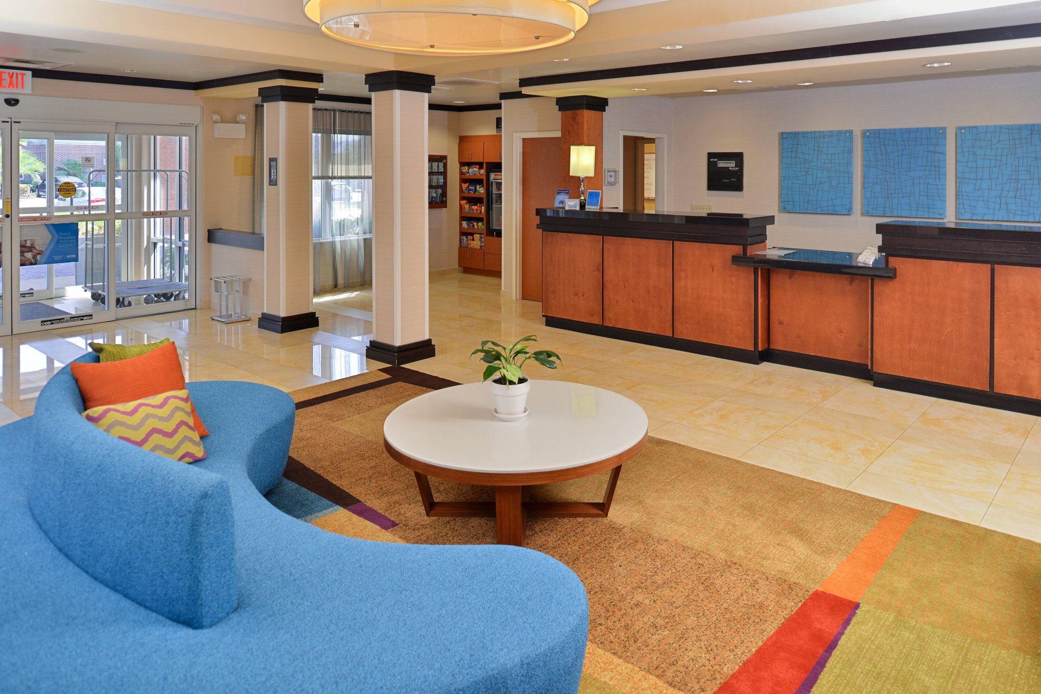 Fairfield Inn And Suites Kingsland