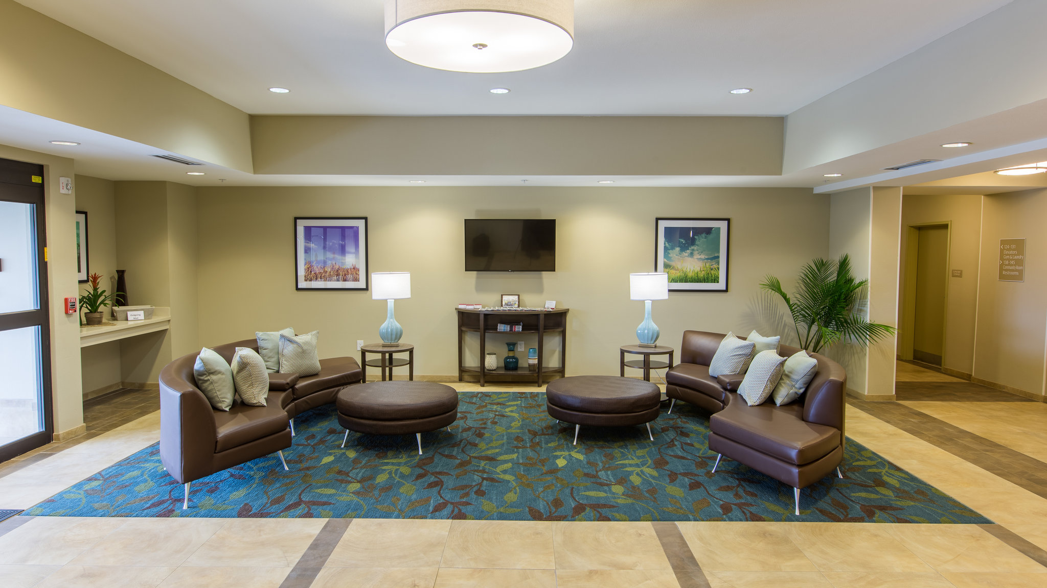 Candlewood Suites Overland Park