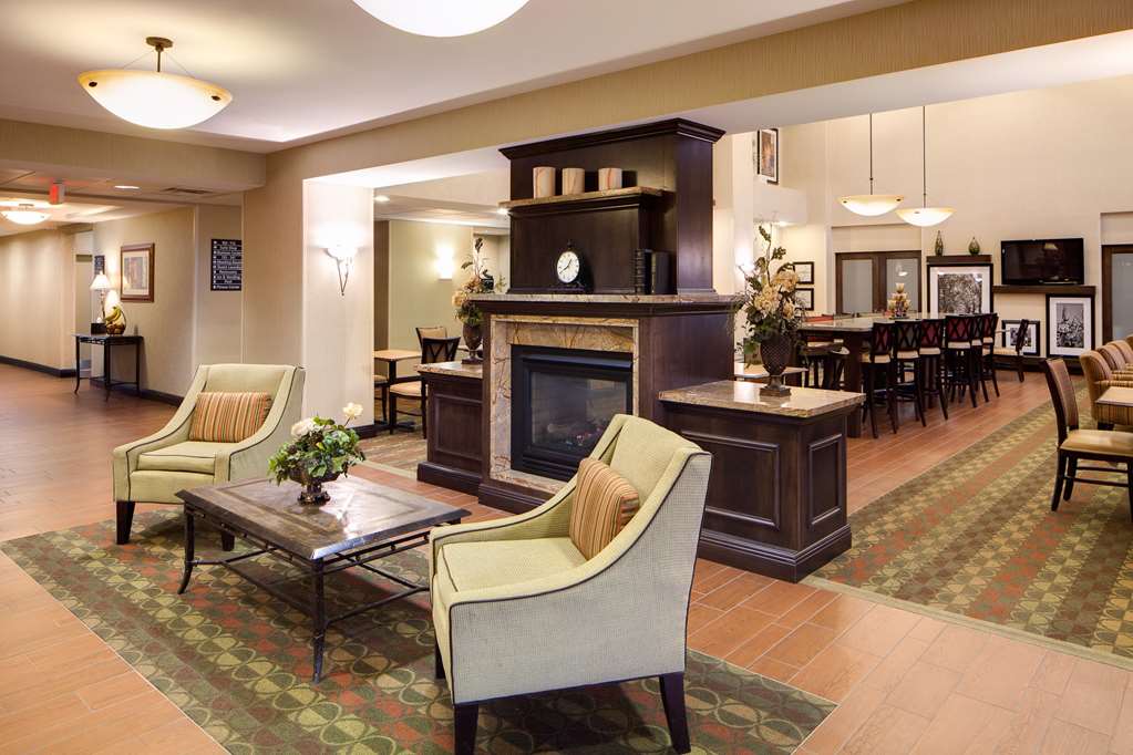 Hampton Inn Chicago-saint Charles