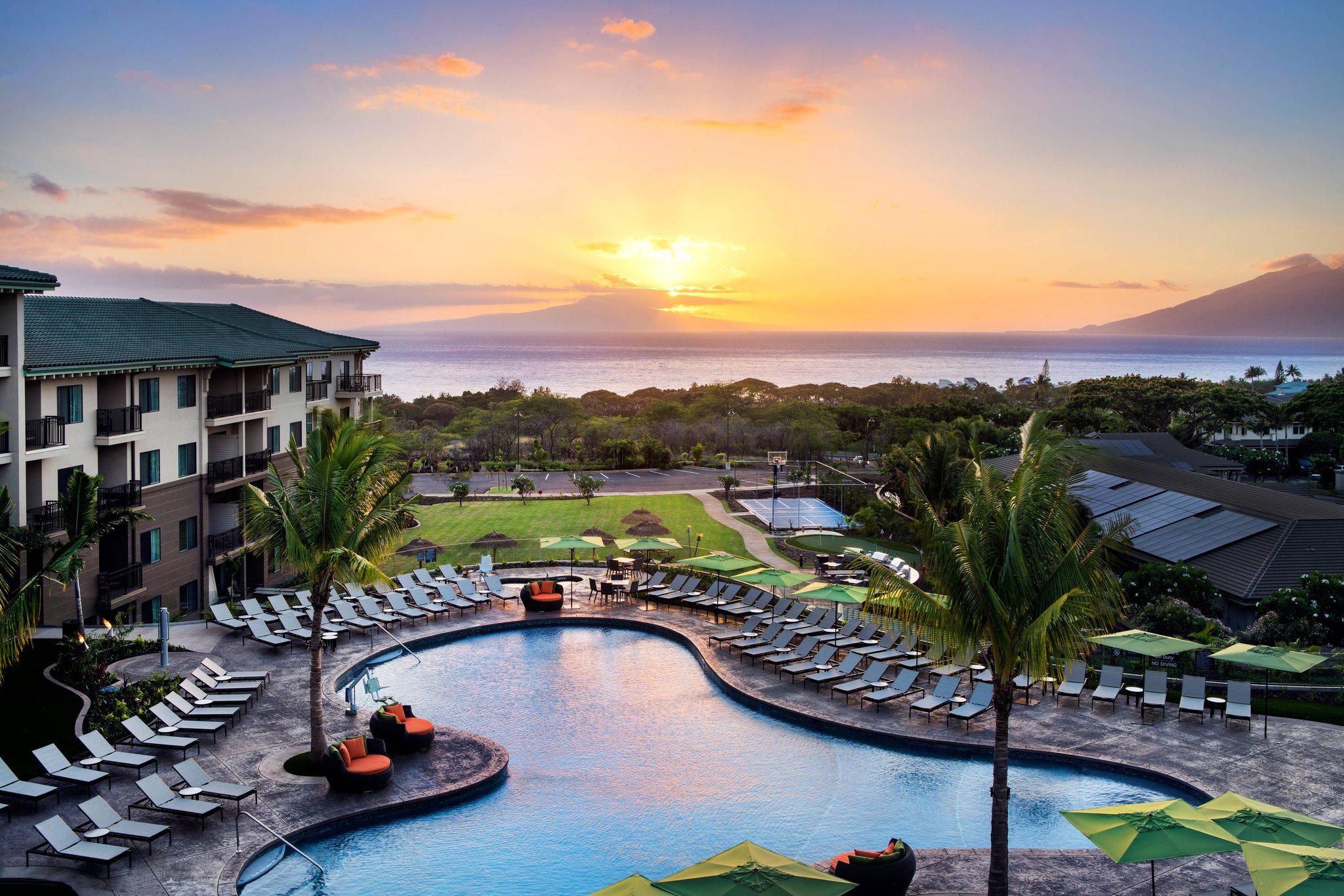 Residence Inn By Marriott Maui Wailea