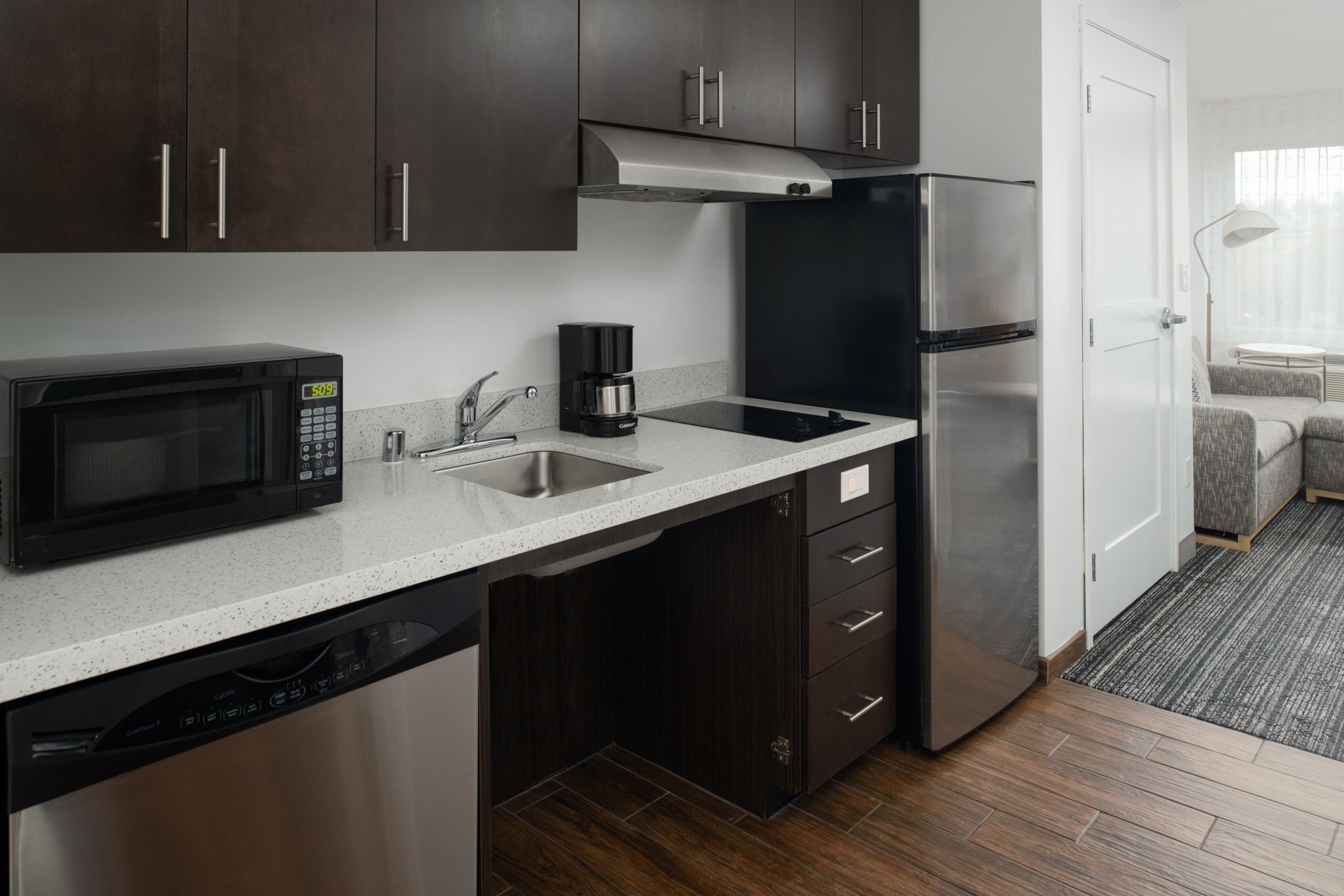 Towneplace Suites By Marriott Olympia