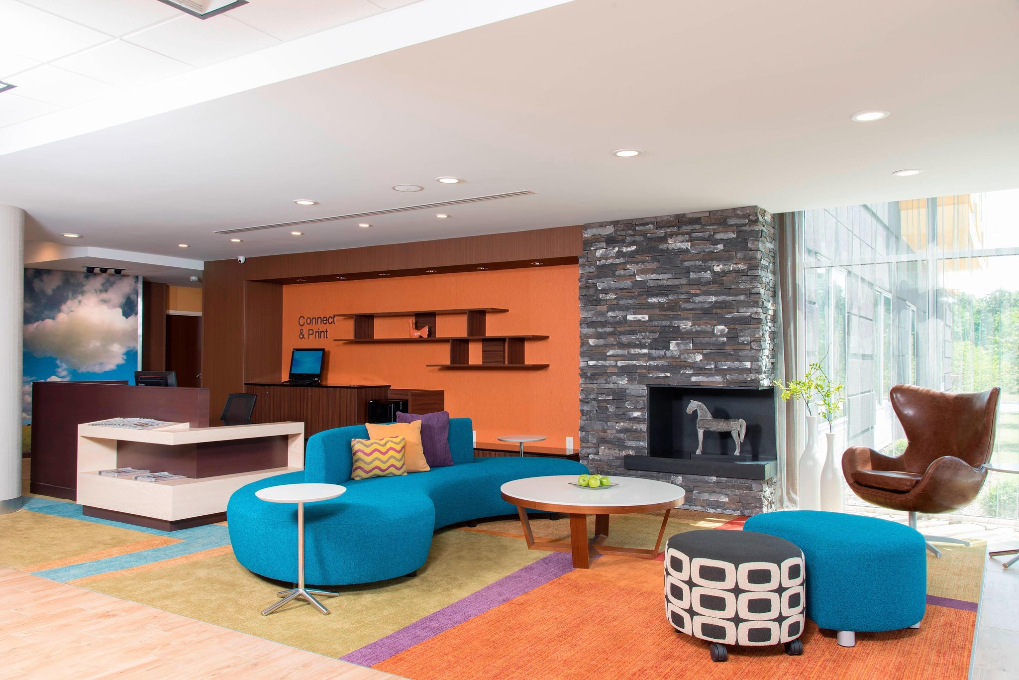 Fairfield Inn And Suites Jackson Clinton