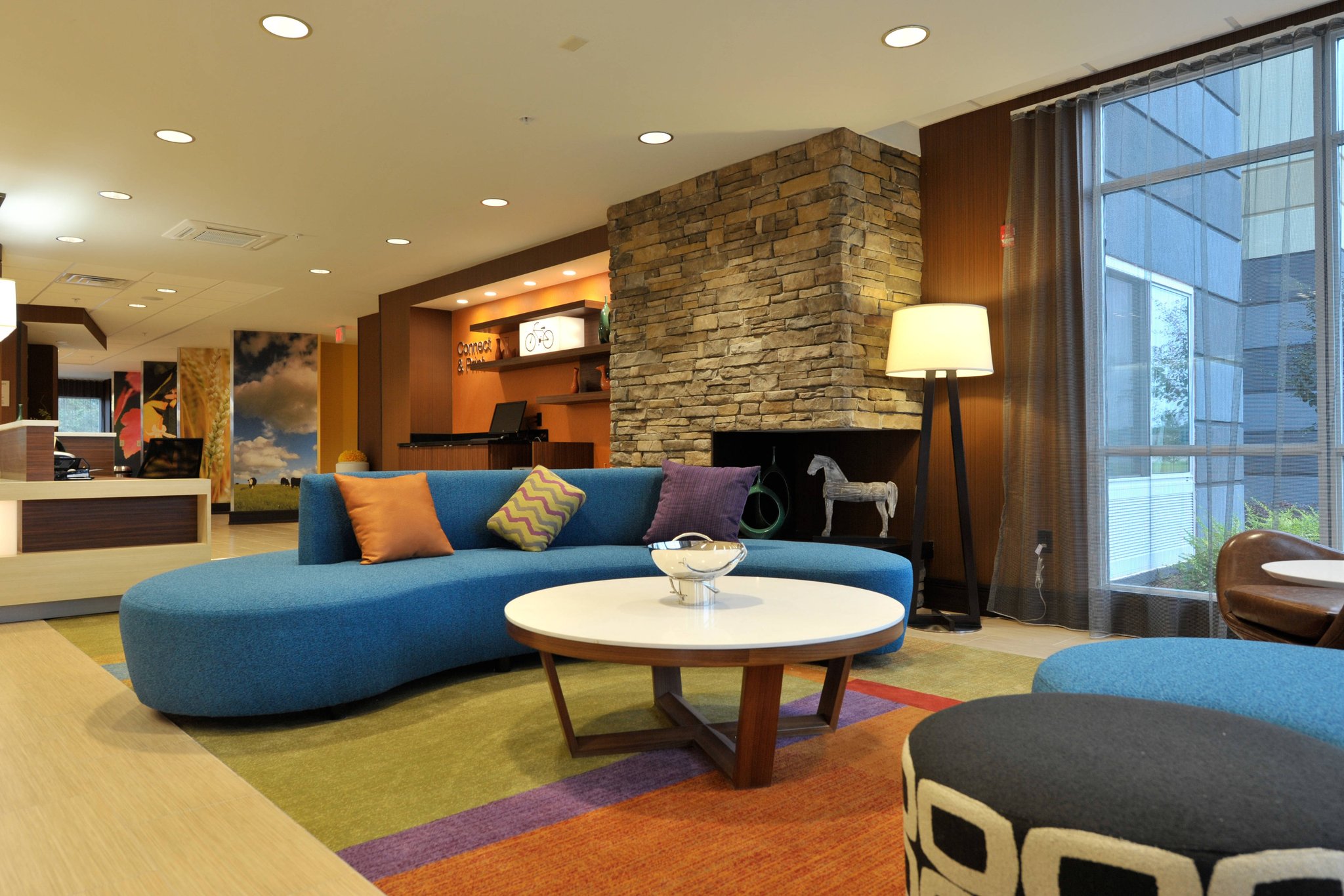 Fairfield Inn And Suites Enterprise