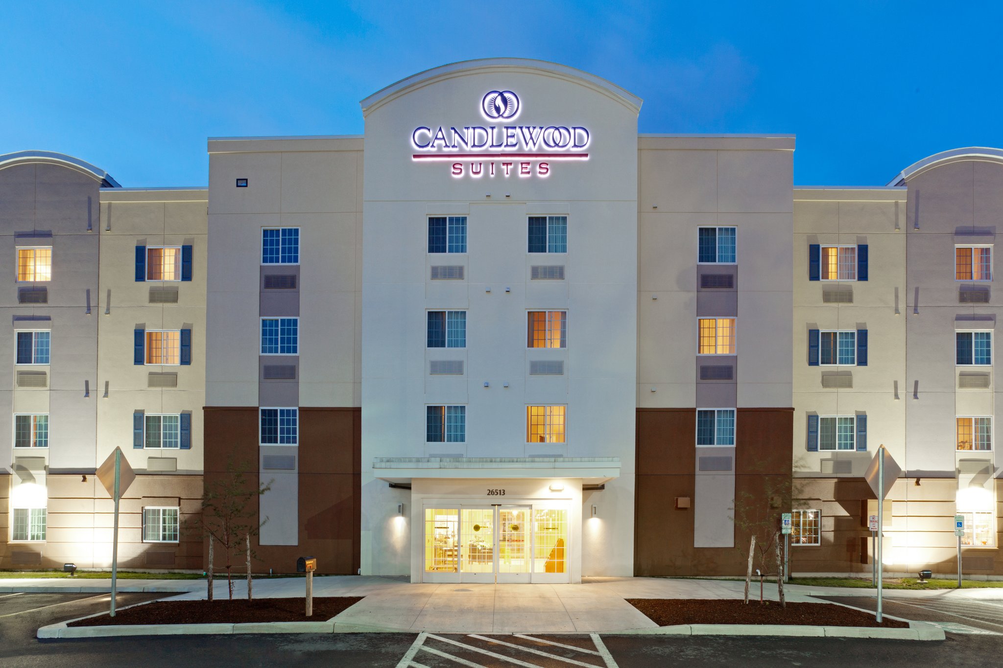 Candlewood Stes Thorton