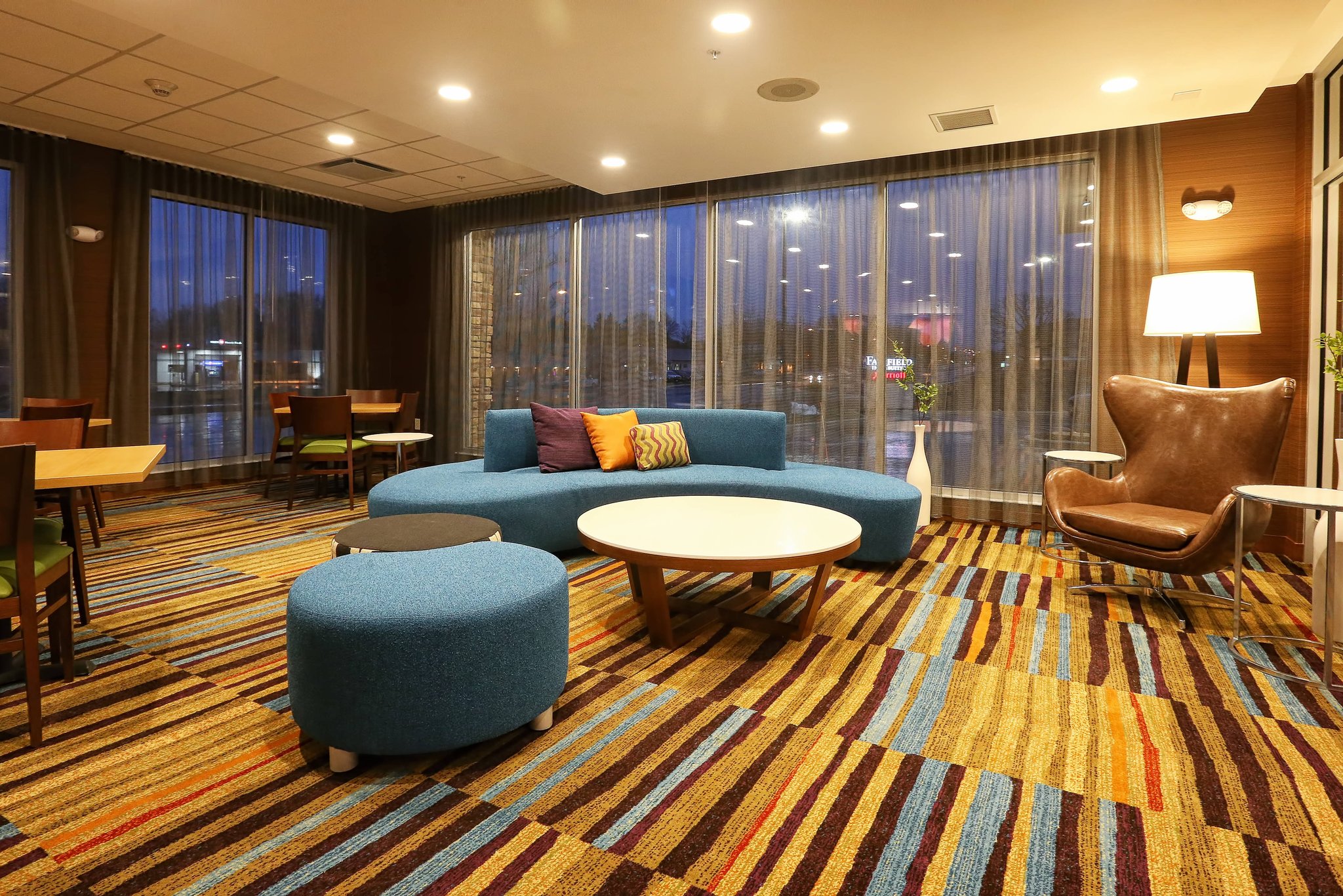 Fairfield Inn And Suites Madison Verona