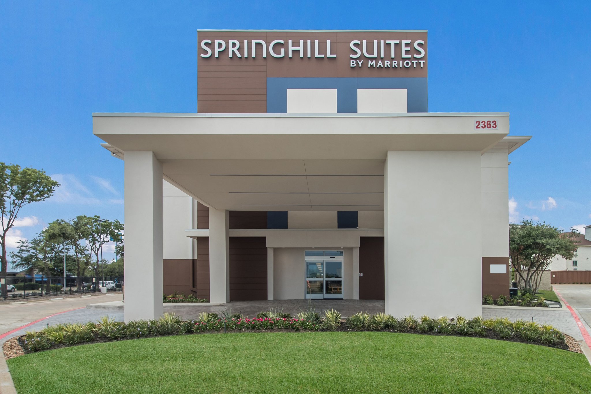 Springhill Suites By Marriott Dallas Nw Highway At Stemmons I-35e