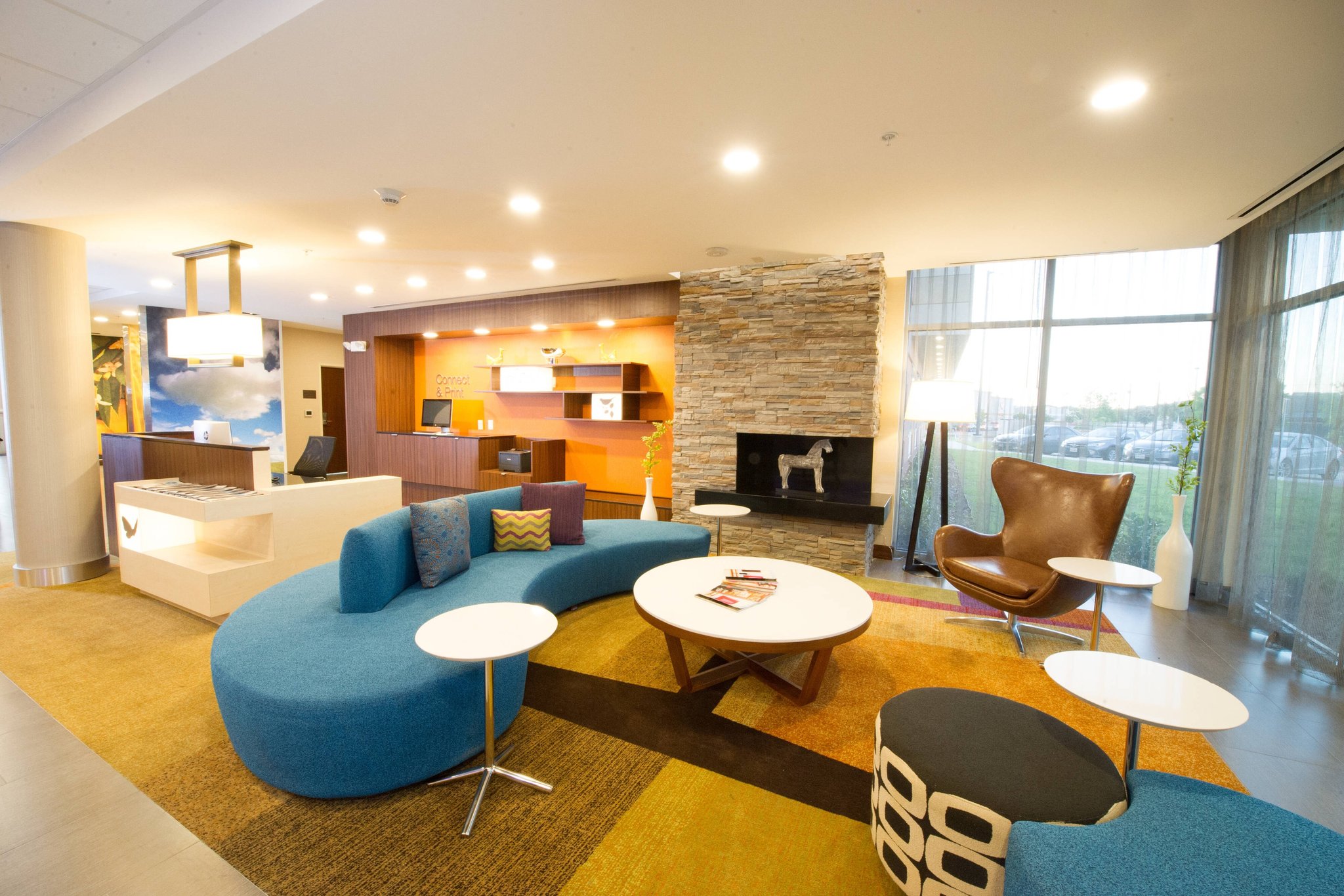 Fairfield Inn And Suites Dallas Plano North