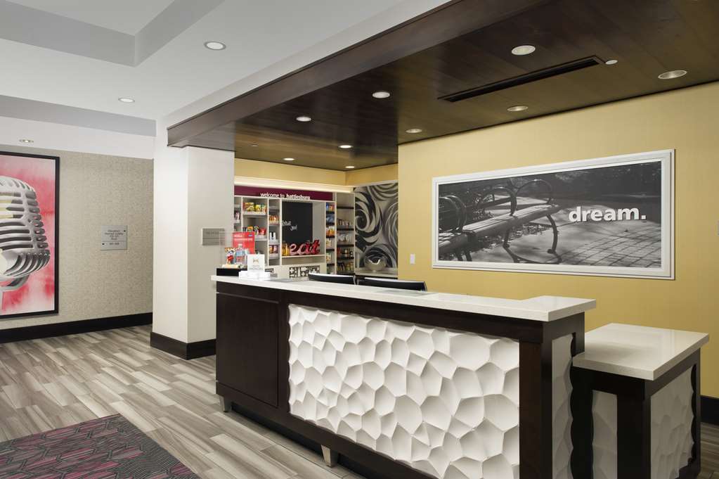 Hampton Inn By Hilton Hatties