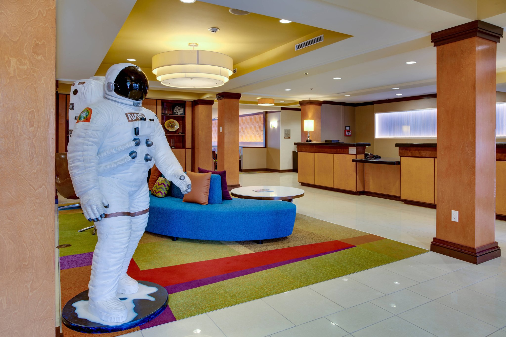 Fairfield Inn And Suites Titusville Kennedy Space Center