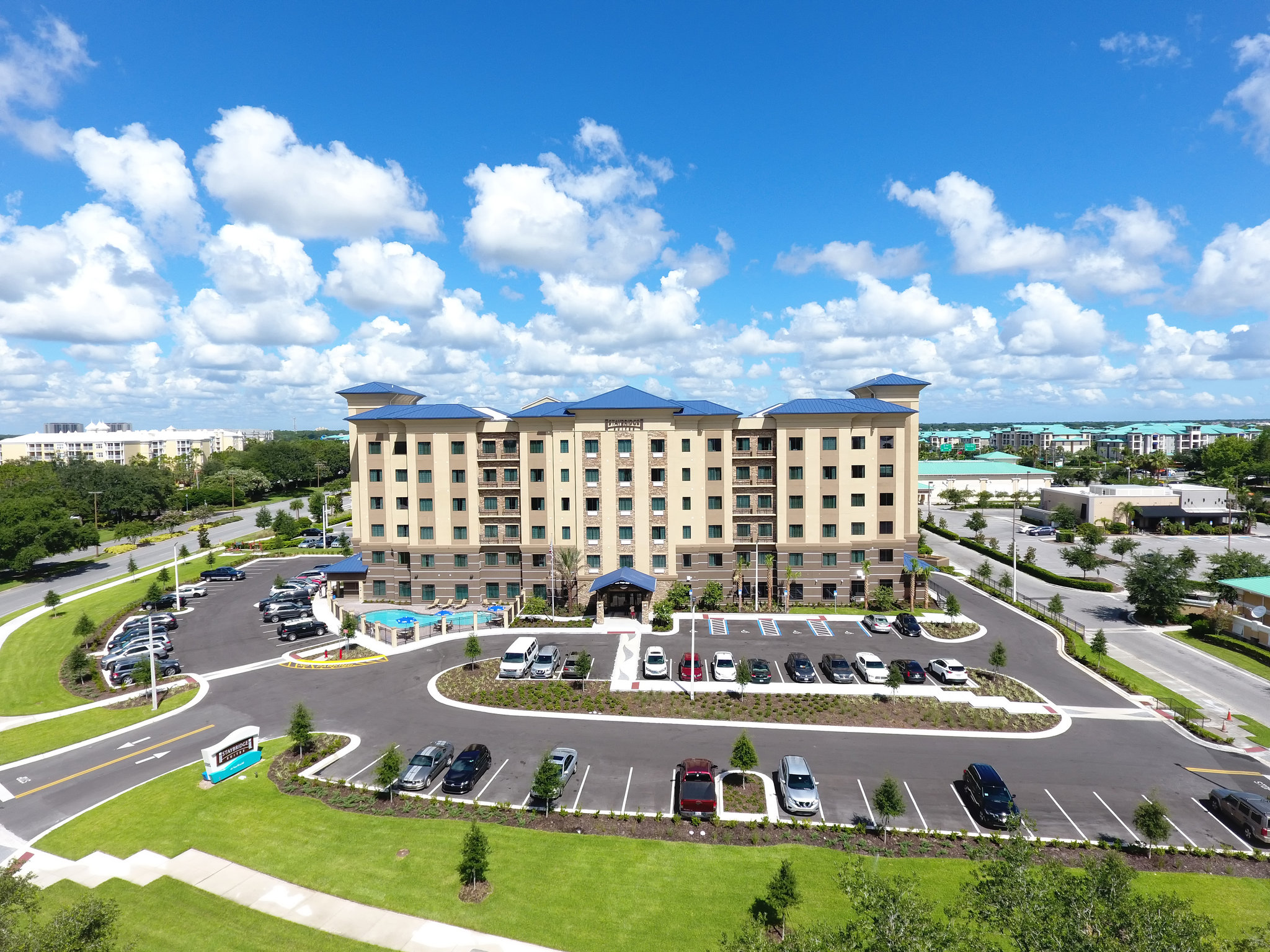 Staybridge Suites Orlando At Seaworld