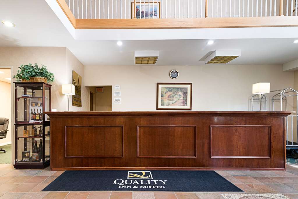 Quality Inn And Suites Schoharie Near Howe Caverns