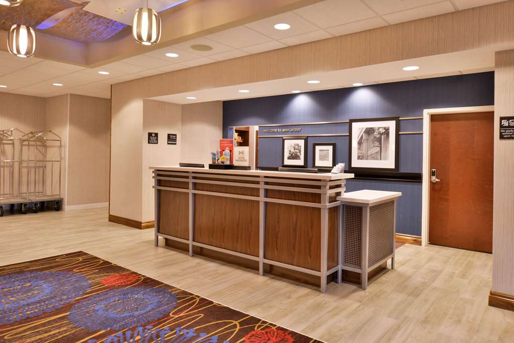 Hampton Inn Suites Ann Arbor