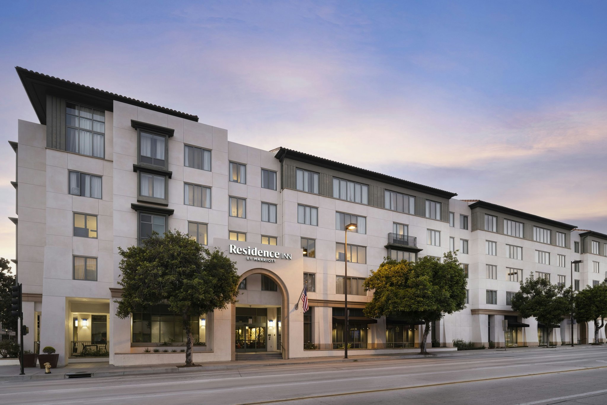 Residence Inn By Marriott Los Angeles Pasadena Old Town