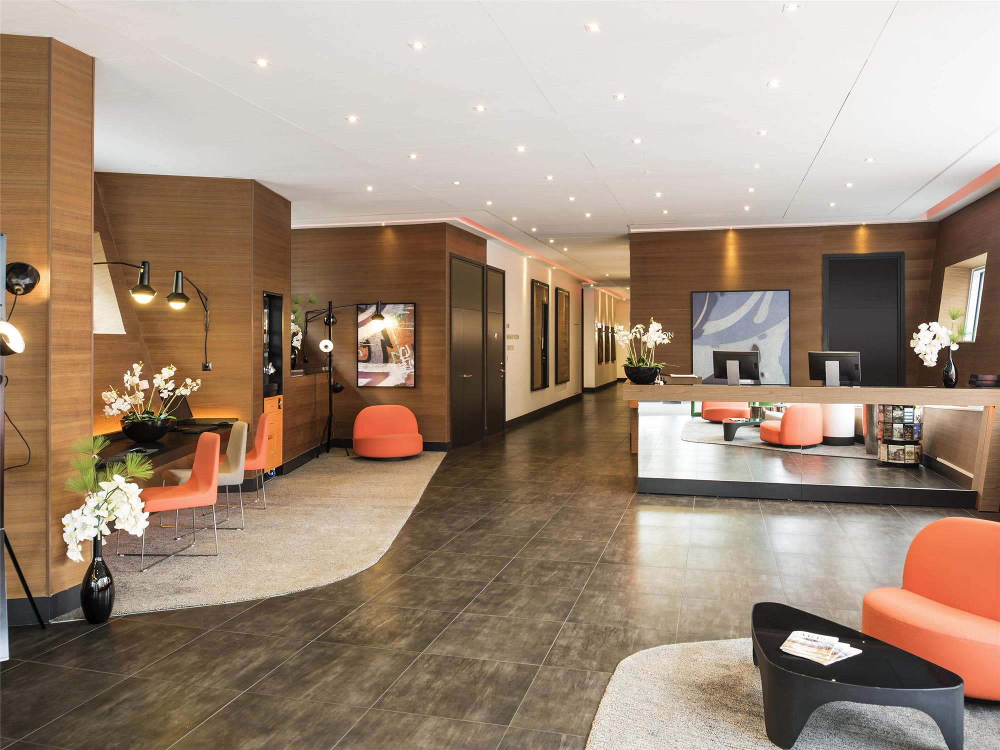 Aparthotel Adagio Paris 19eme Cité De La Musique