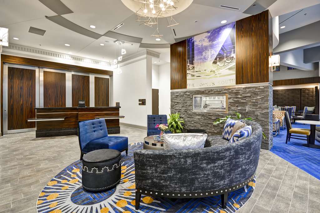 Homewood Suites Birmingham Downtown