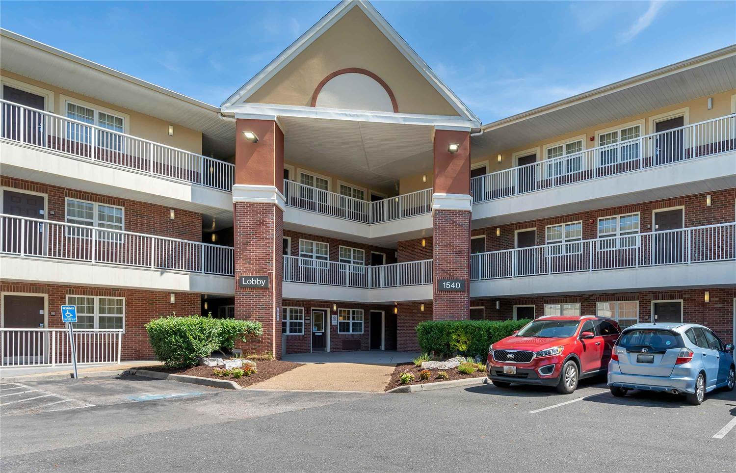Extended Stay America Suites - Chesapeake - Crossways Blvd.