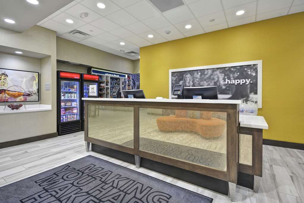 Hampton Inn Blue Ash/cincinna