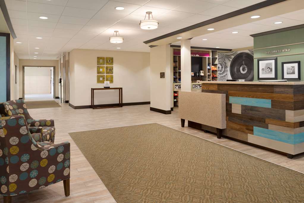 Hampton Inn By Hilton Elko Ne