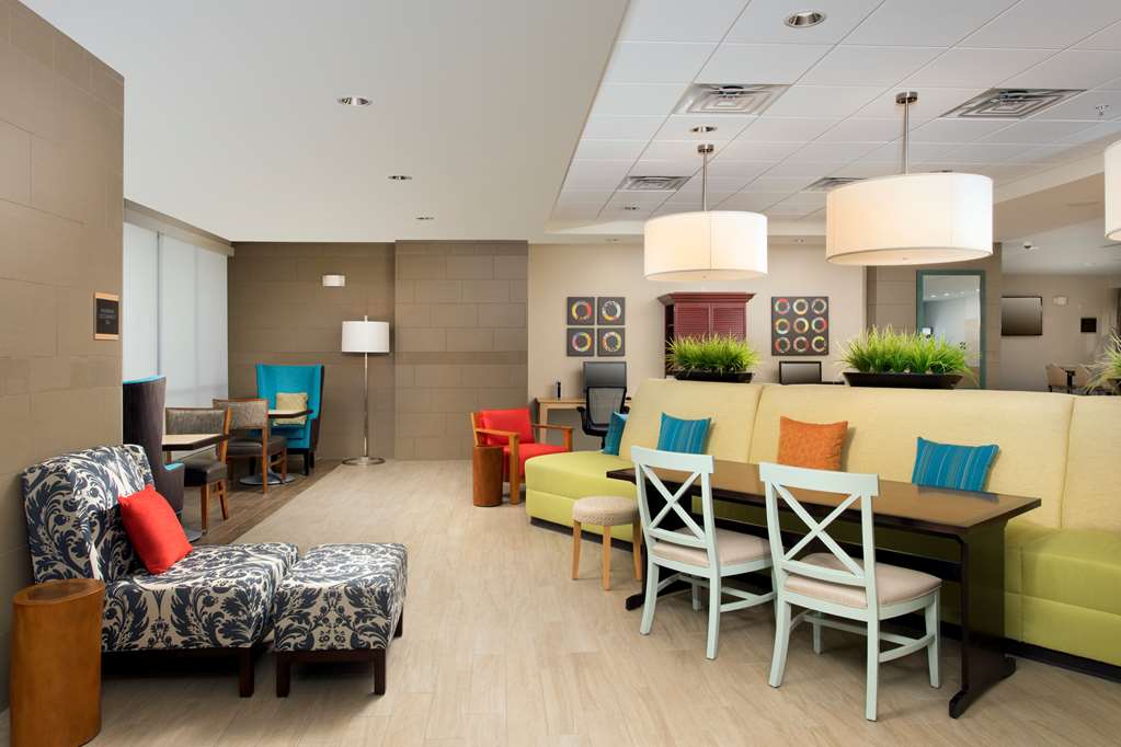 Home2 Suites By Hilton Denver International Airport