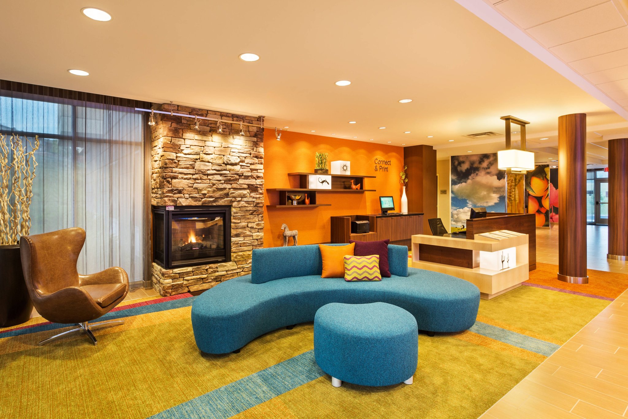 Fairfield Inn And Suites Johnson City