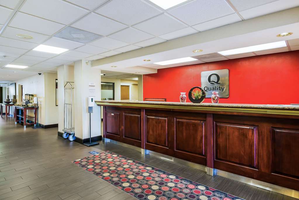 Quality Inn Danville - University Area