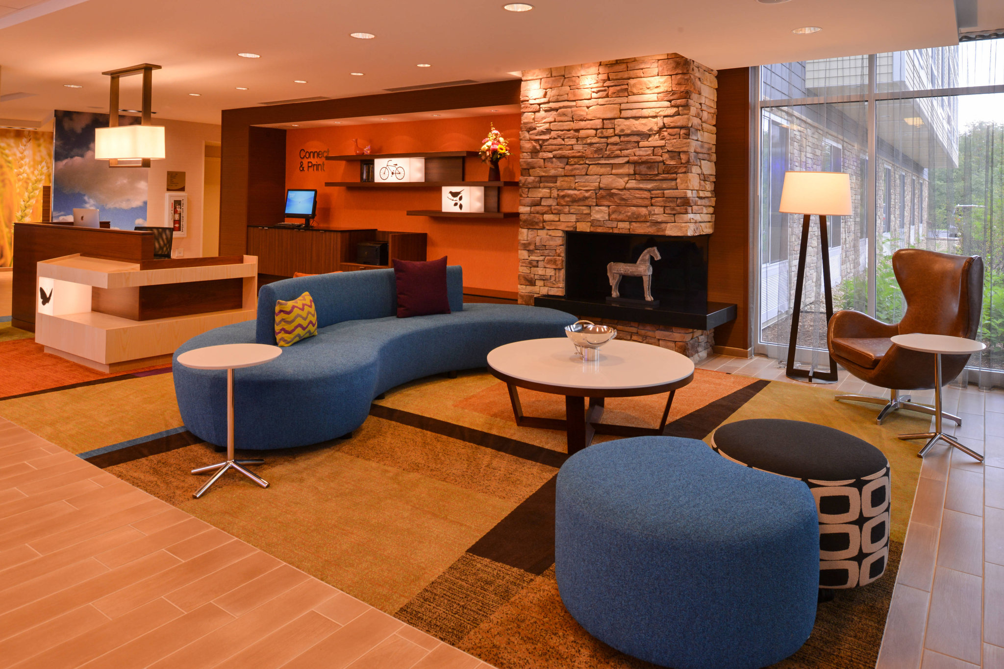 Fairfield Inn And Suites By Marriott Plymouth White Mountains