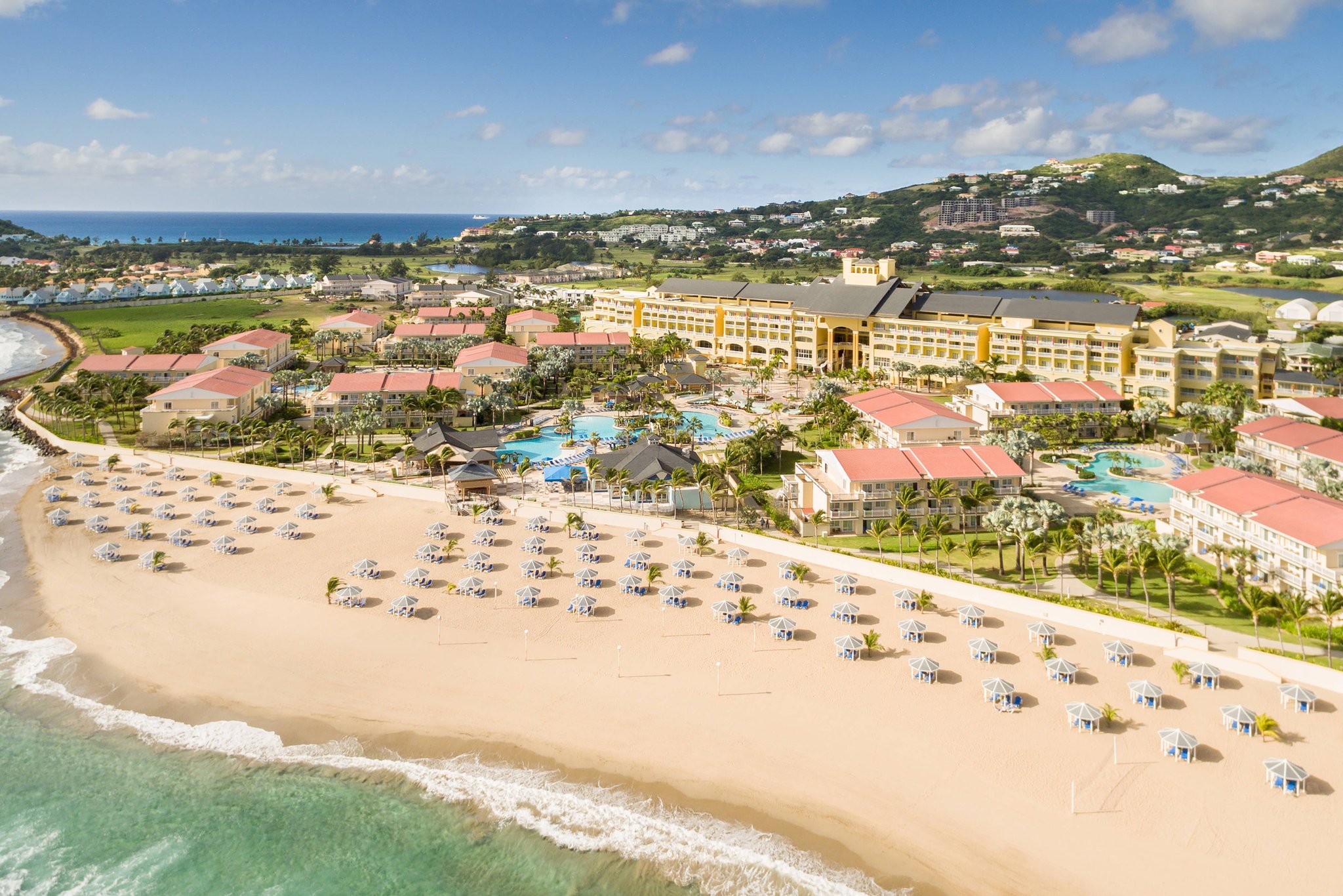 St Kitts Marriott Beach Resort Casino And Spa