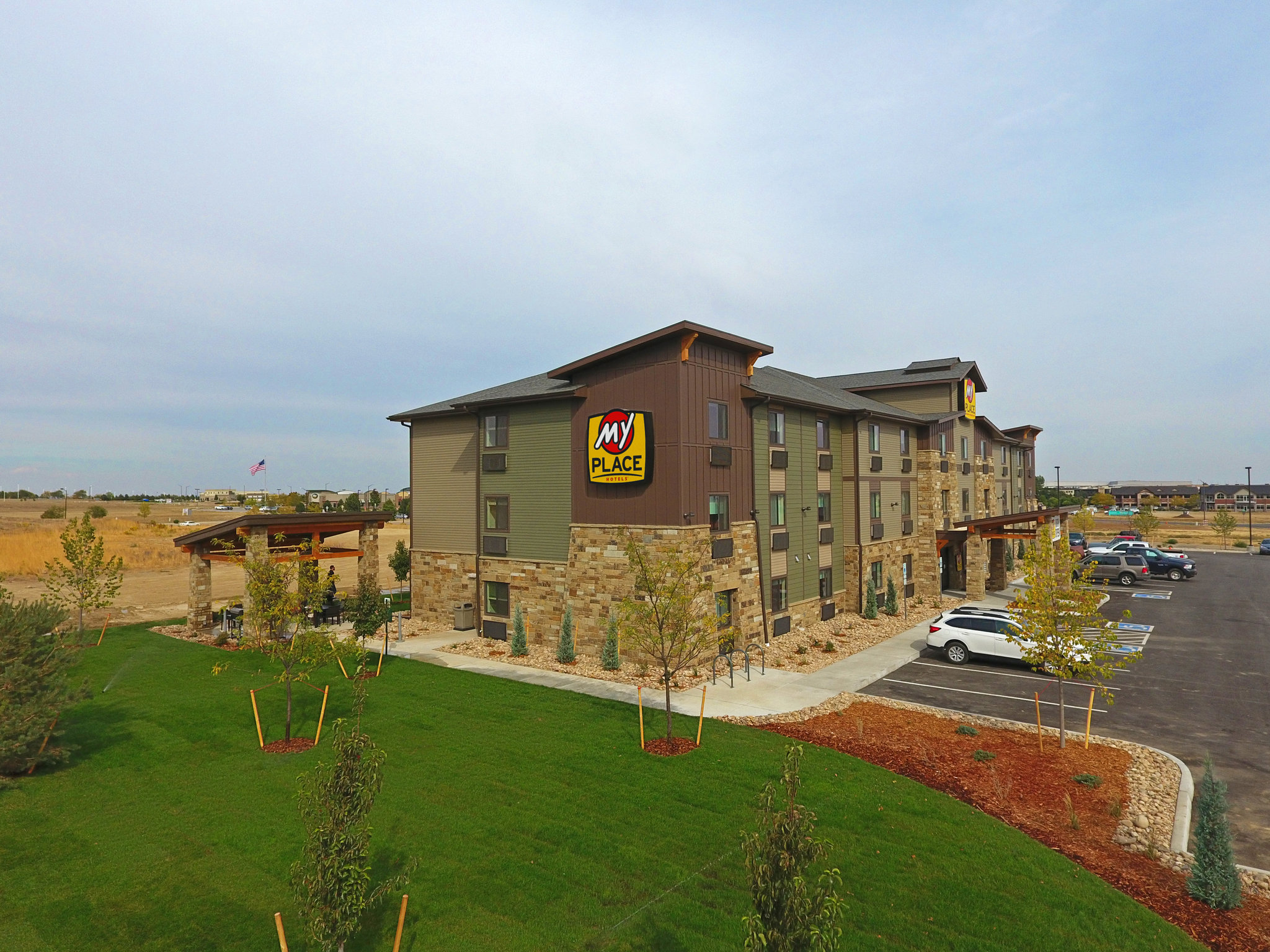 My Place Hotel-loveland Co