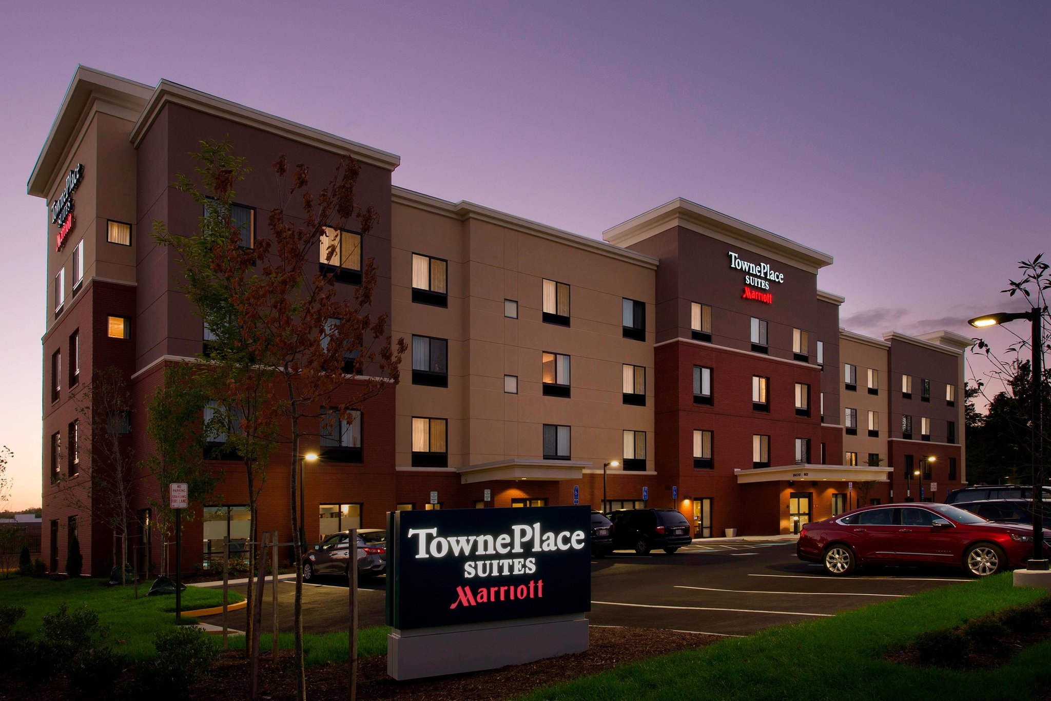 Towneplace Suites By Marriott Alexandria Fort Belvoir