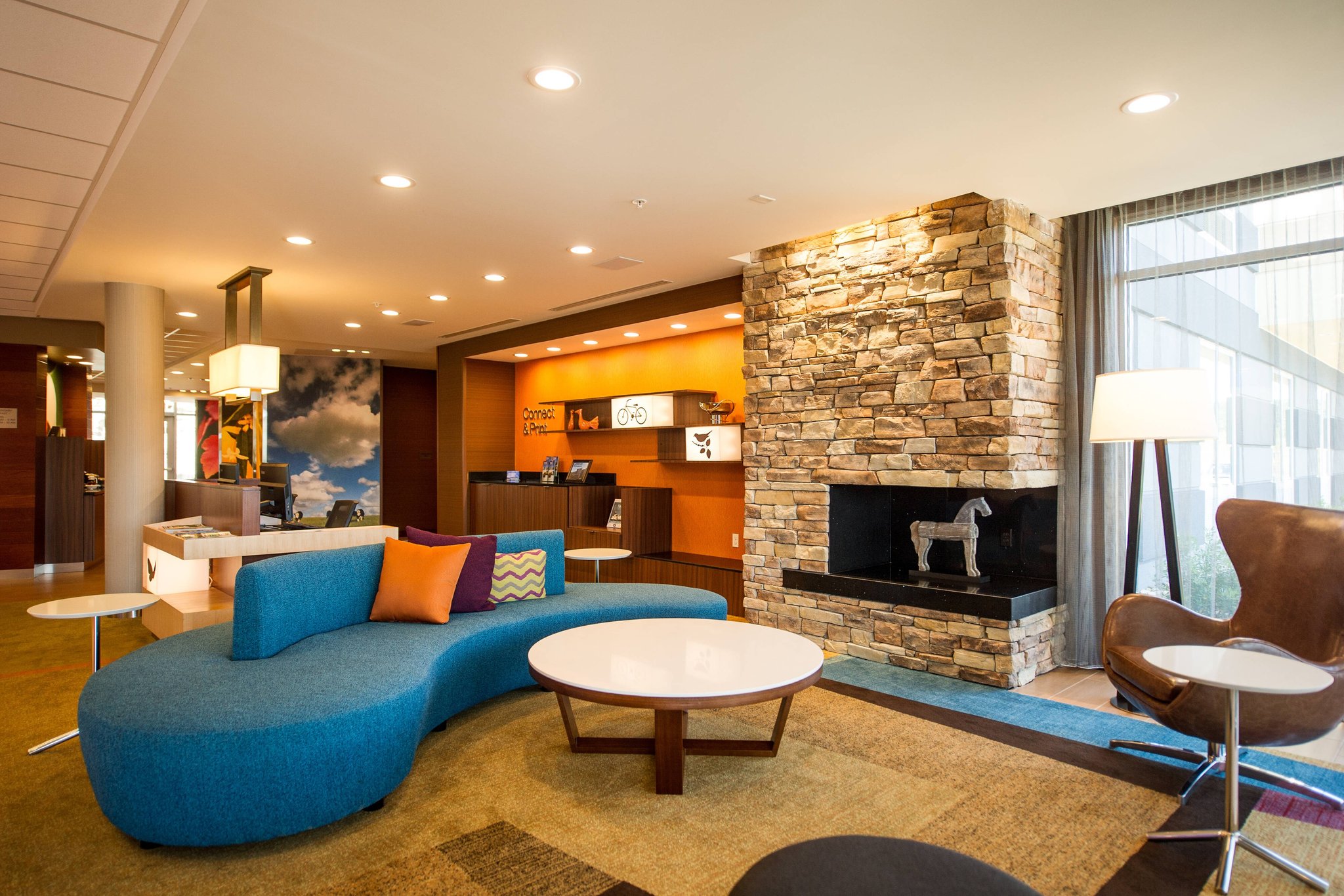 Fairfield Inn And Suites Cambridge