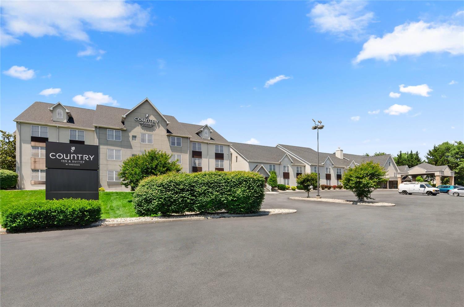 Country Inn And Suites By Radisson Roanoke Va