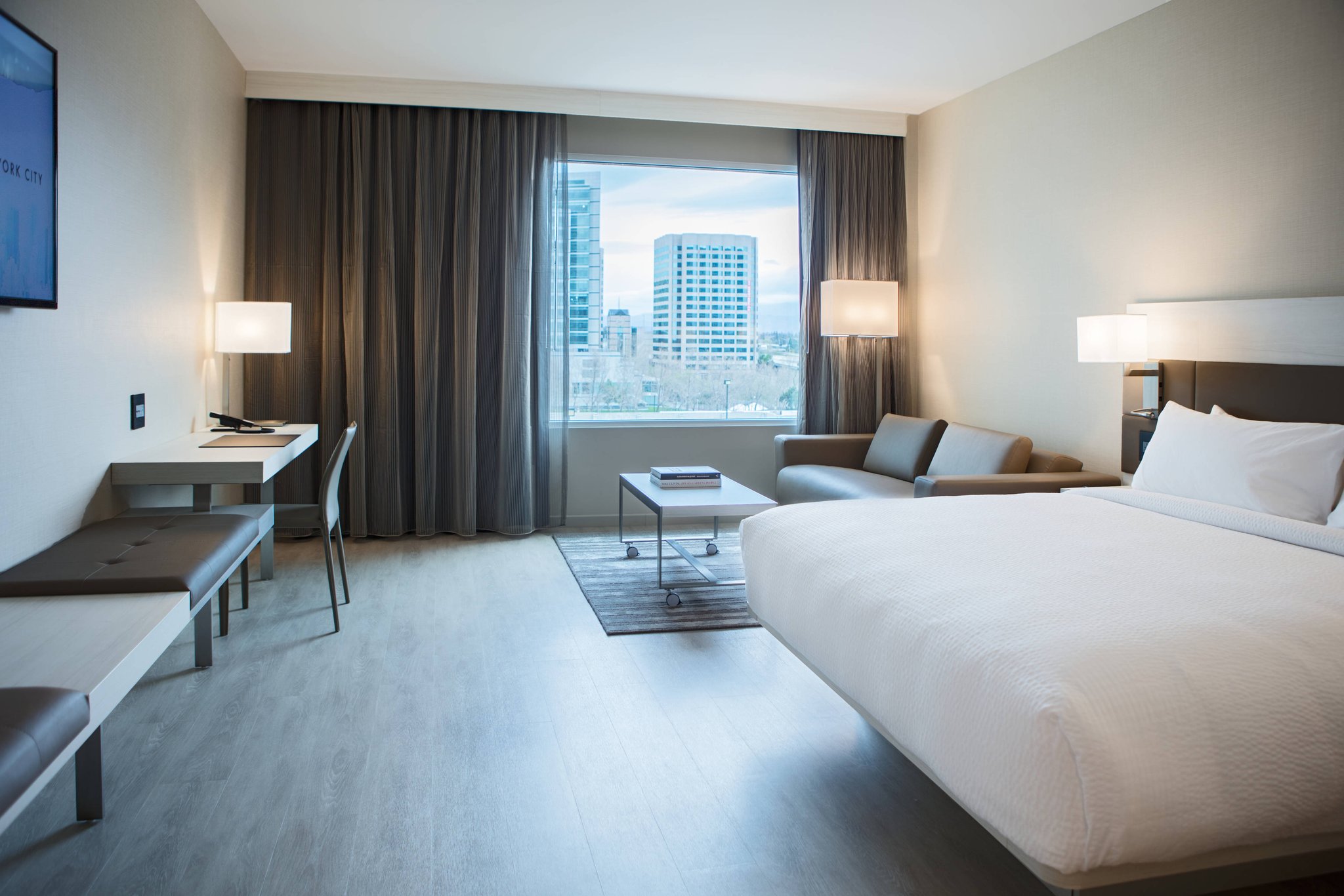 Ac Hotels By Marriott San Jose Downtown