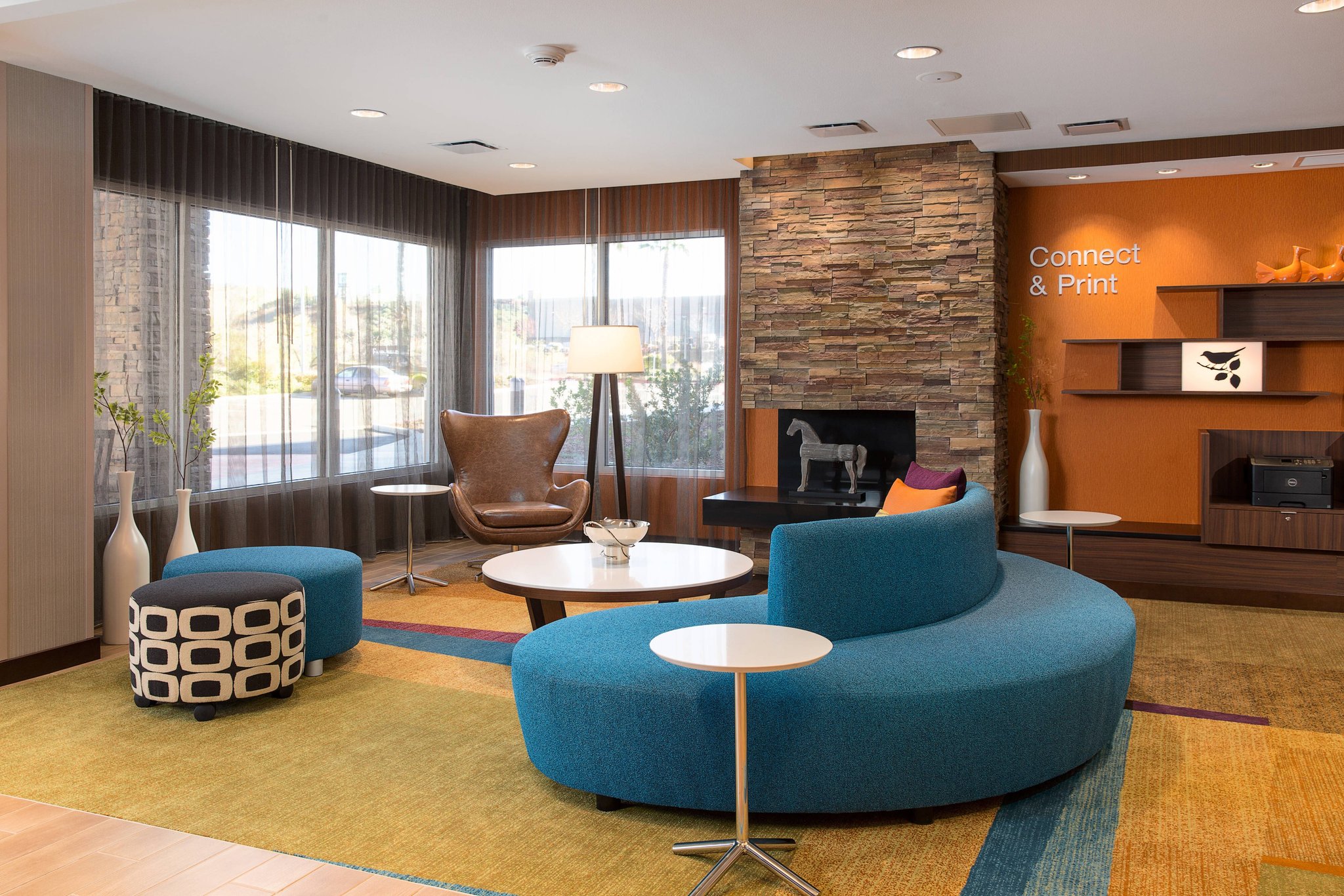 Fairfield Inn And Suites Sacramento Folsom