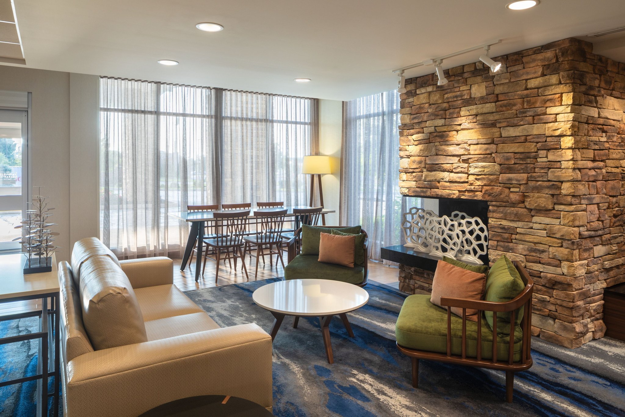 Fairfield Inn And Suites Chillicothe Oh