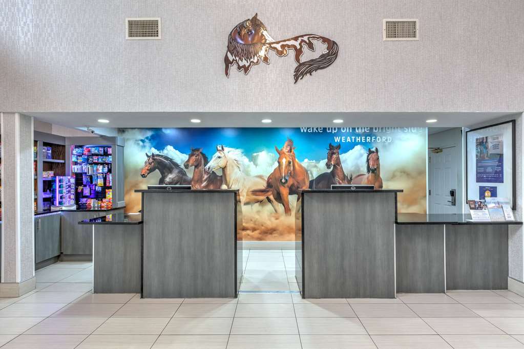 La Quinta Inn Ste Weatherford
