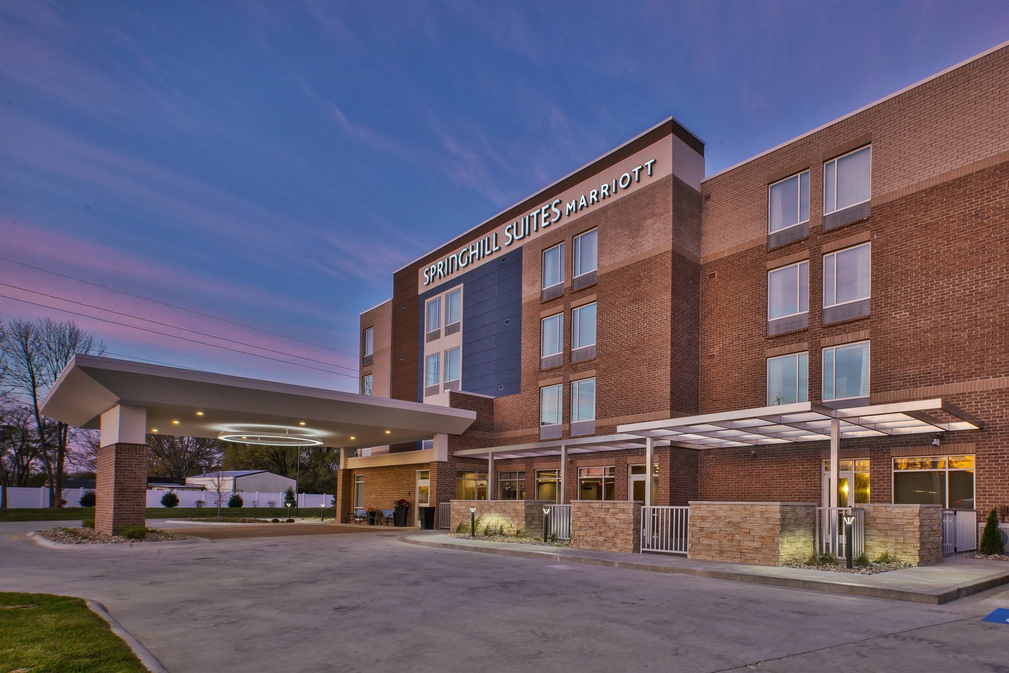 Springhill Suites By Marriott St Joseph Benton Harbor