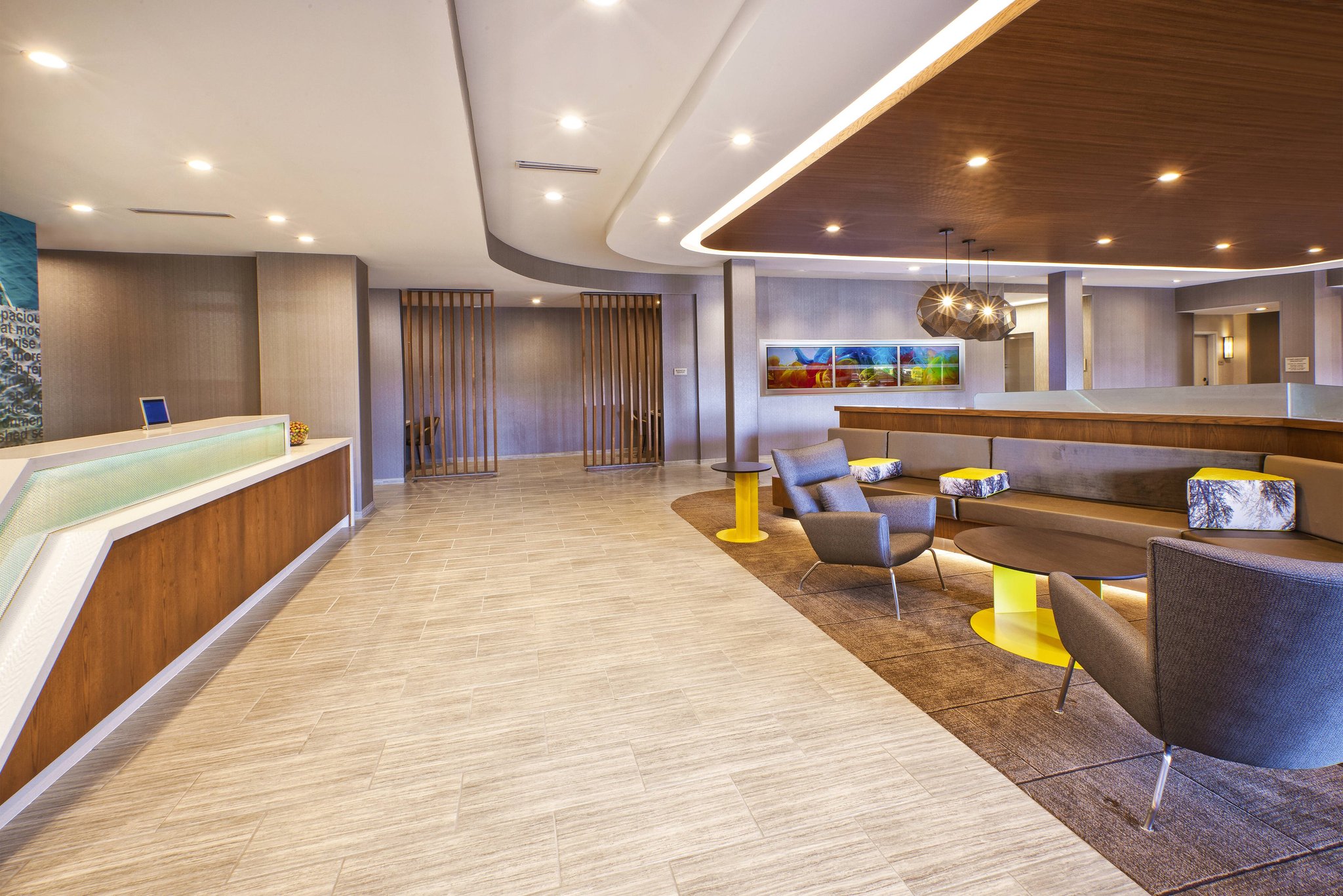 Springhill Suites St. Joseph Benton Harbor