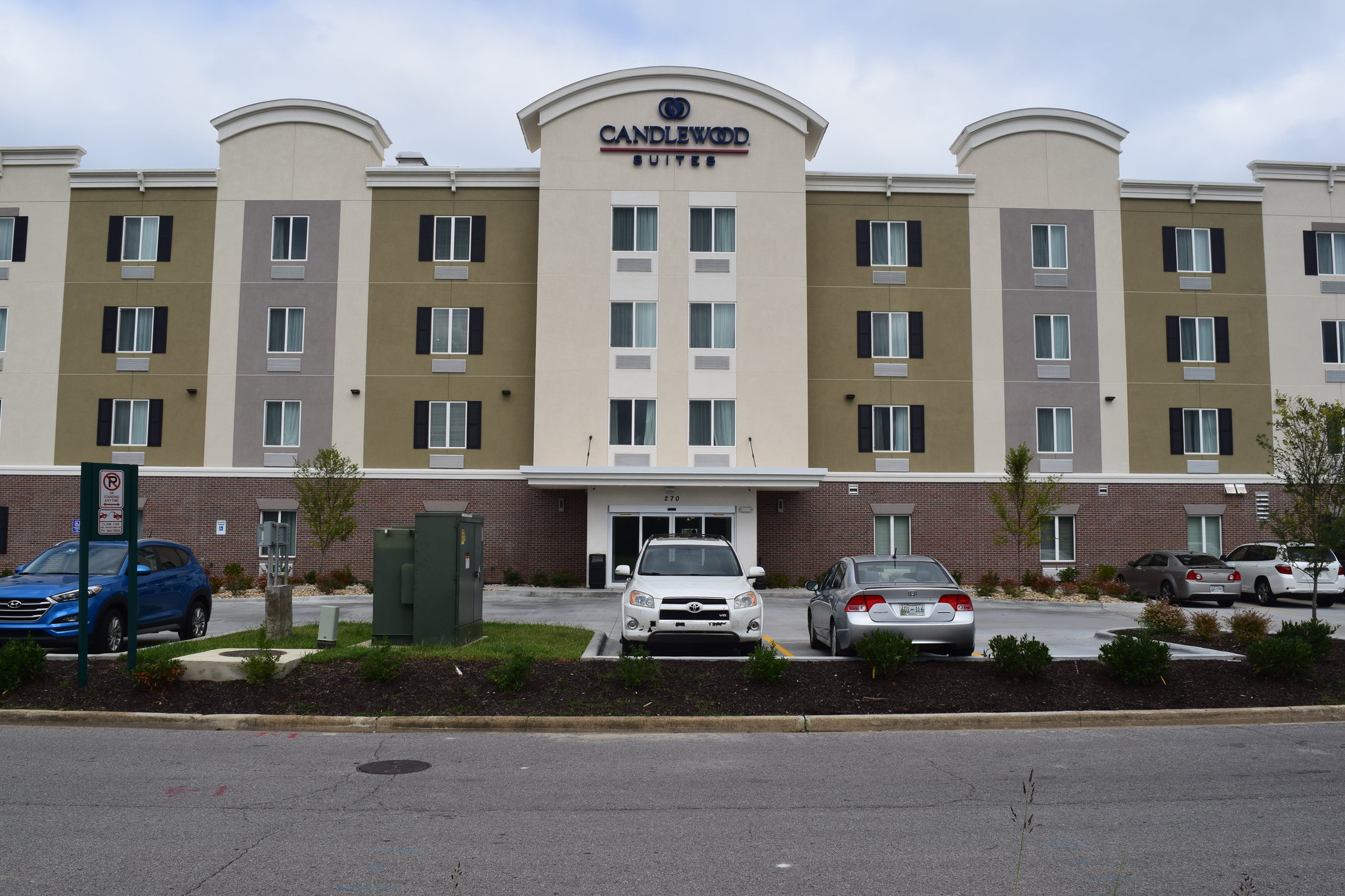 Candlewood Suites Nashville North