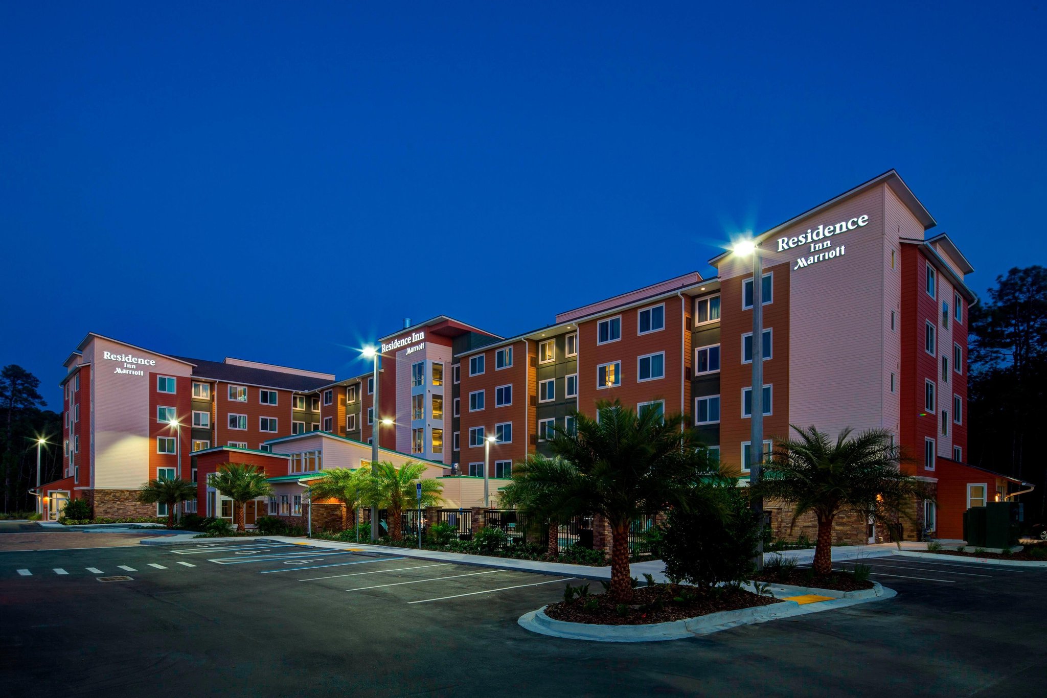 Residence Inn By Marriott Jacksonville South-bartram Park
