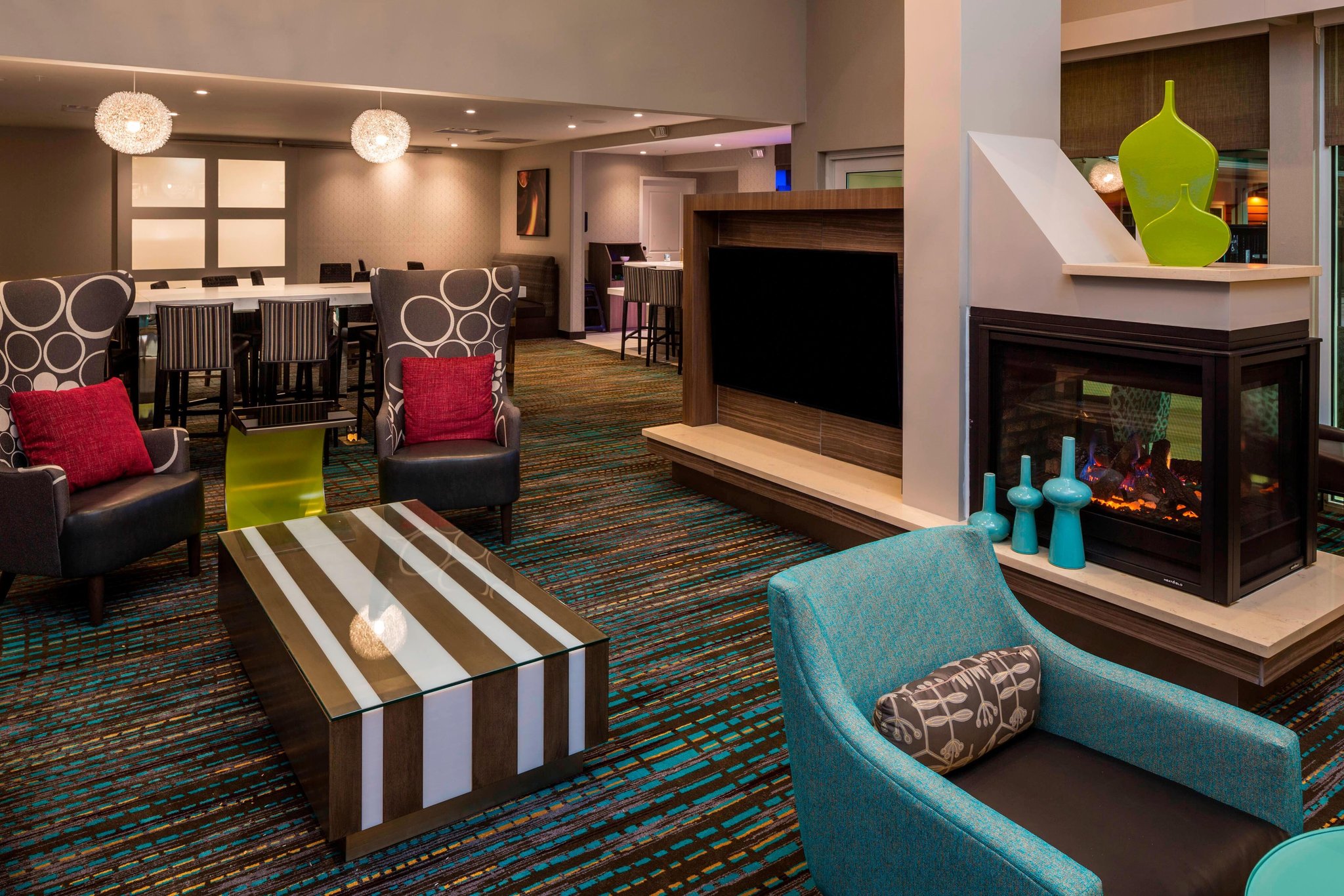 Residence Inn Jacksonville Southbartram Park