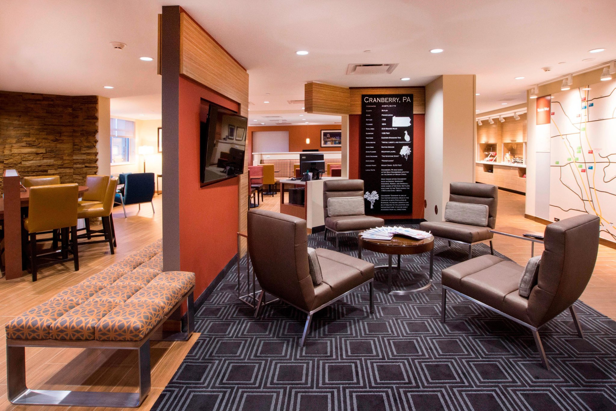 Towneplace Suites Pittsburgh Cranberry Township