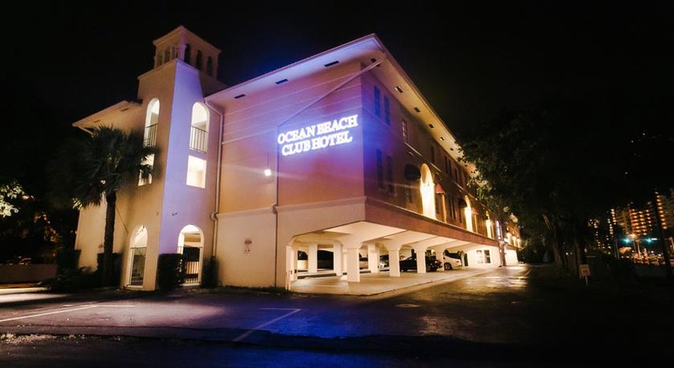 Ocean Beach Club