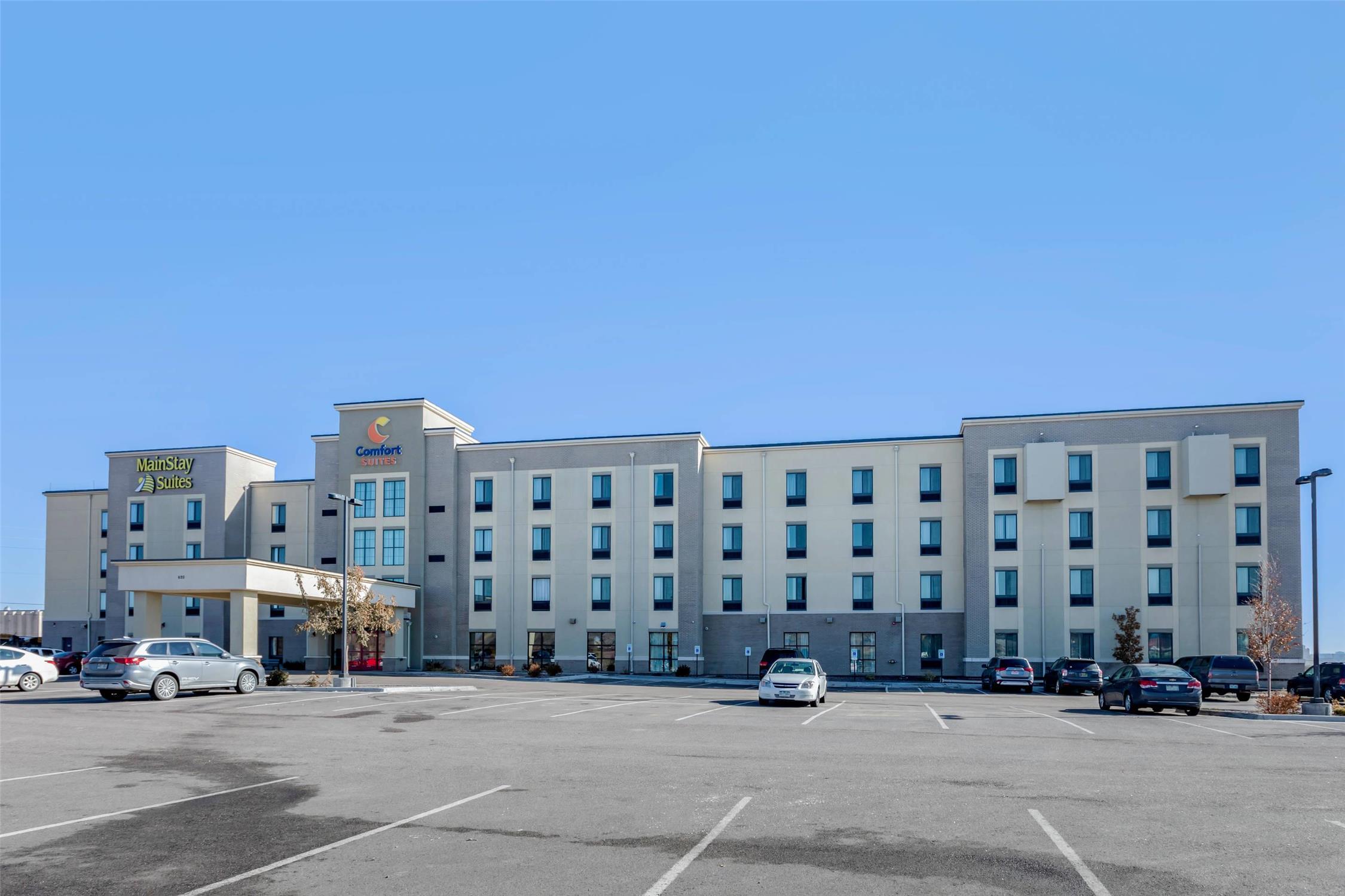Mainstay Suites Near Denver Downtown