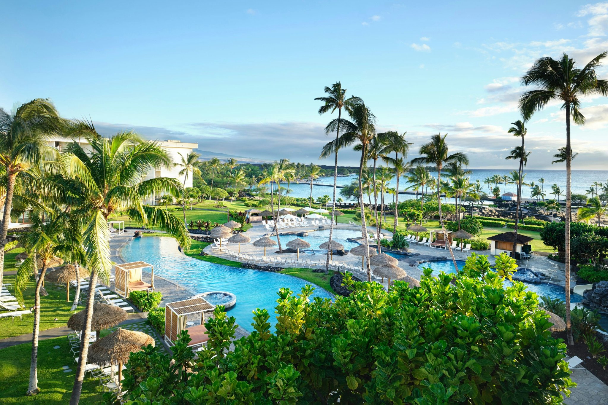 Marriotts Waikoloa Ocean Club
