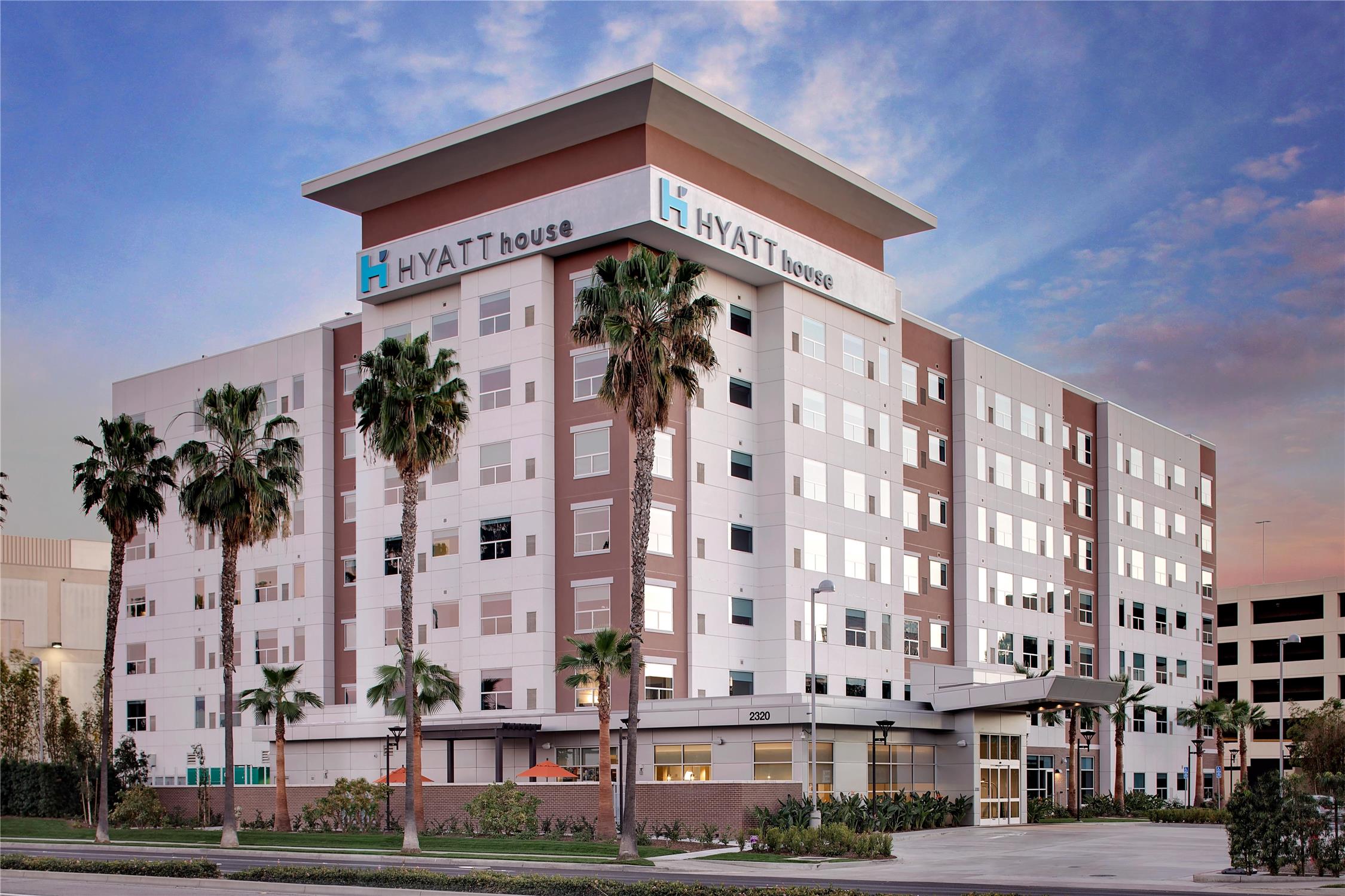 Hyatt House Irvine/john Wayne Airport