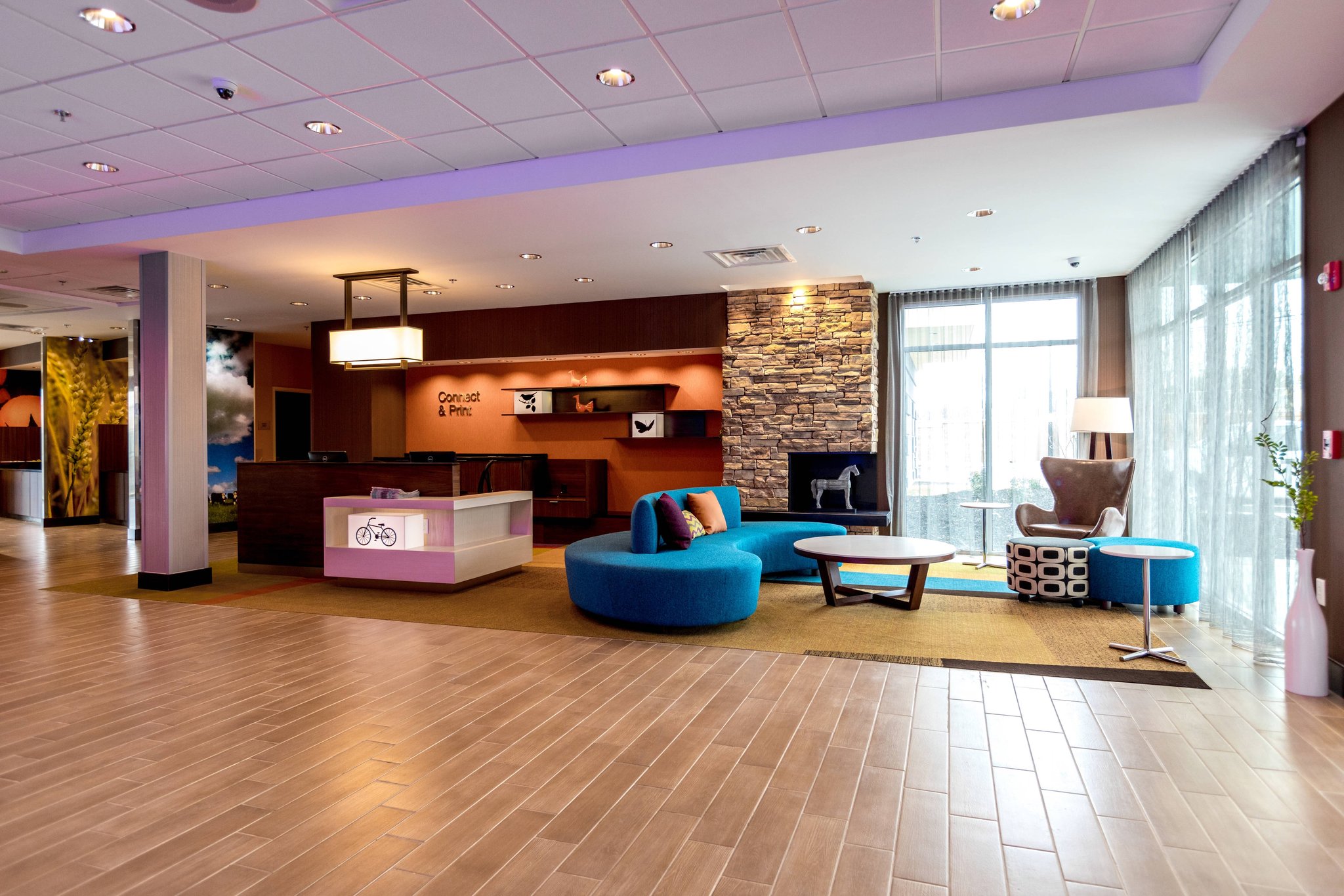 Fairfield Inn And Suites Atlanta Acworth