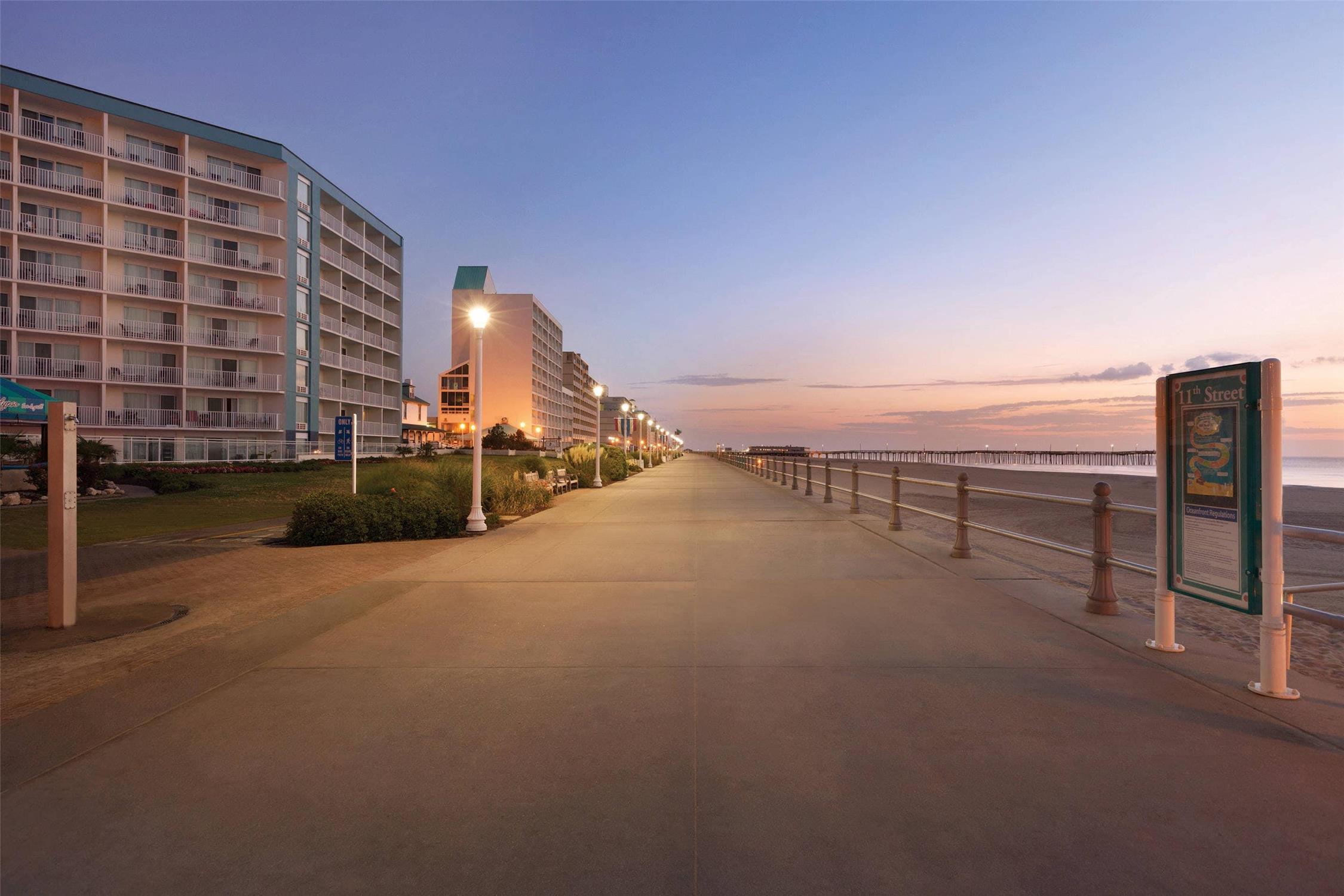 Surfbreak Virginia Beach Oceanfront An Ascend Collection Hotel